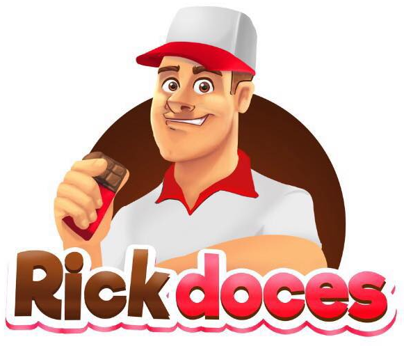 Logo de NOVA RICK DOCES GULOSEIMAS LTDA
