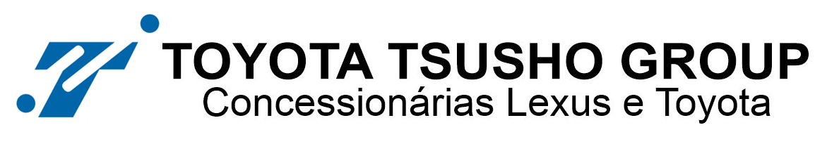 Logo de Comércio de Veículos Toyota Tsusho
