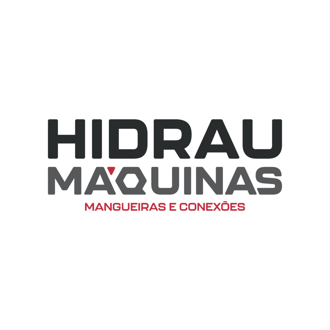 Logo de HIDRAU MAQUINAS MANGUEIRAS E CONEXOES LTDA