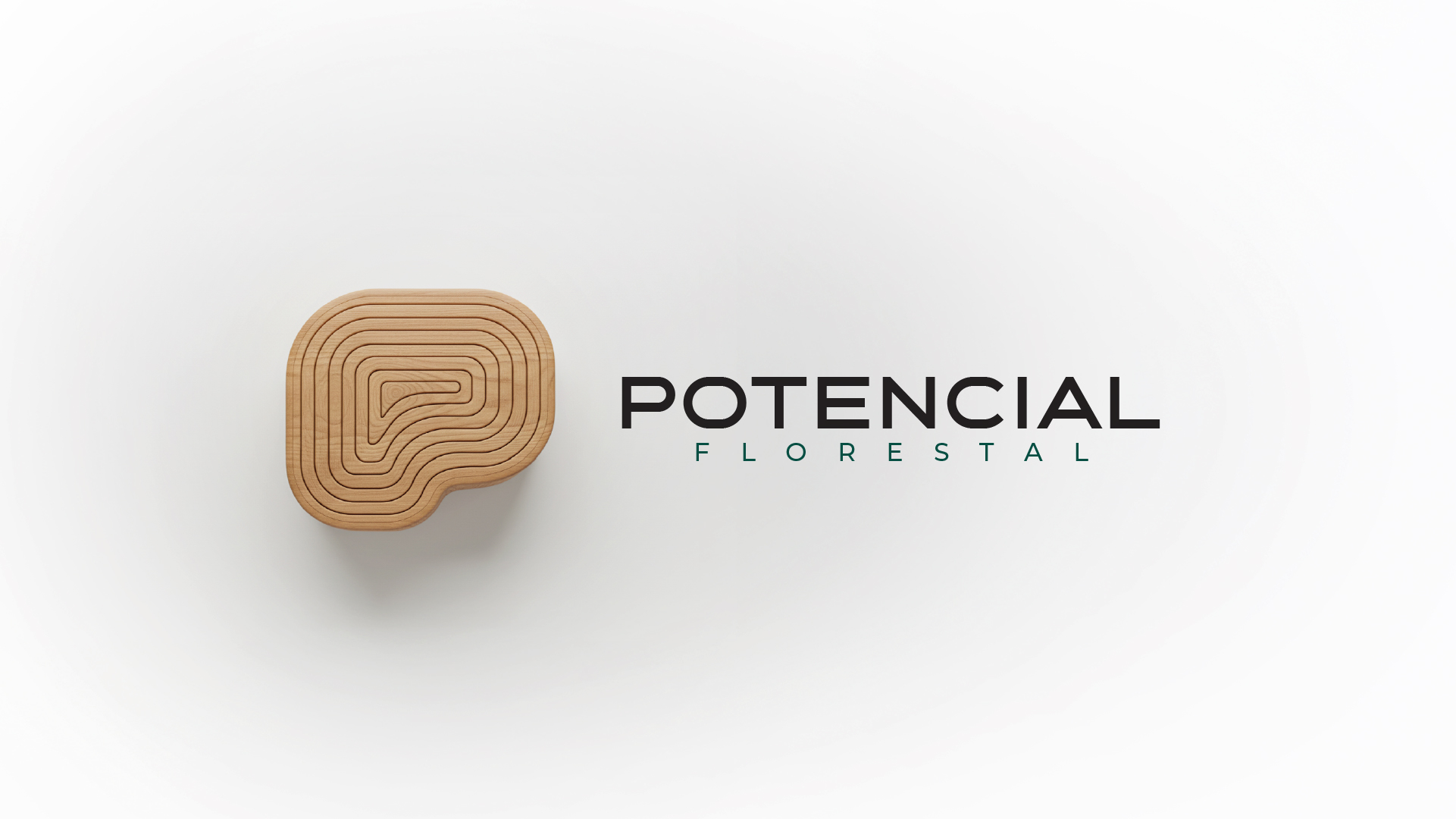 Logo de POTENCIAL FLORESTAL COMERCIO E TRANSPORTE DE MADEIRA LTDA