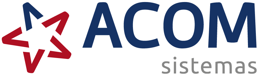 Logo de ACOM Sistemas