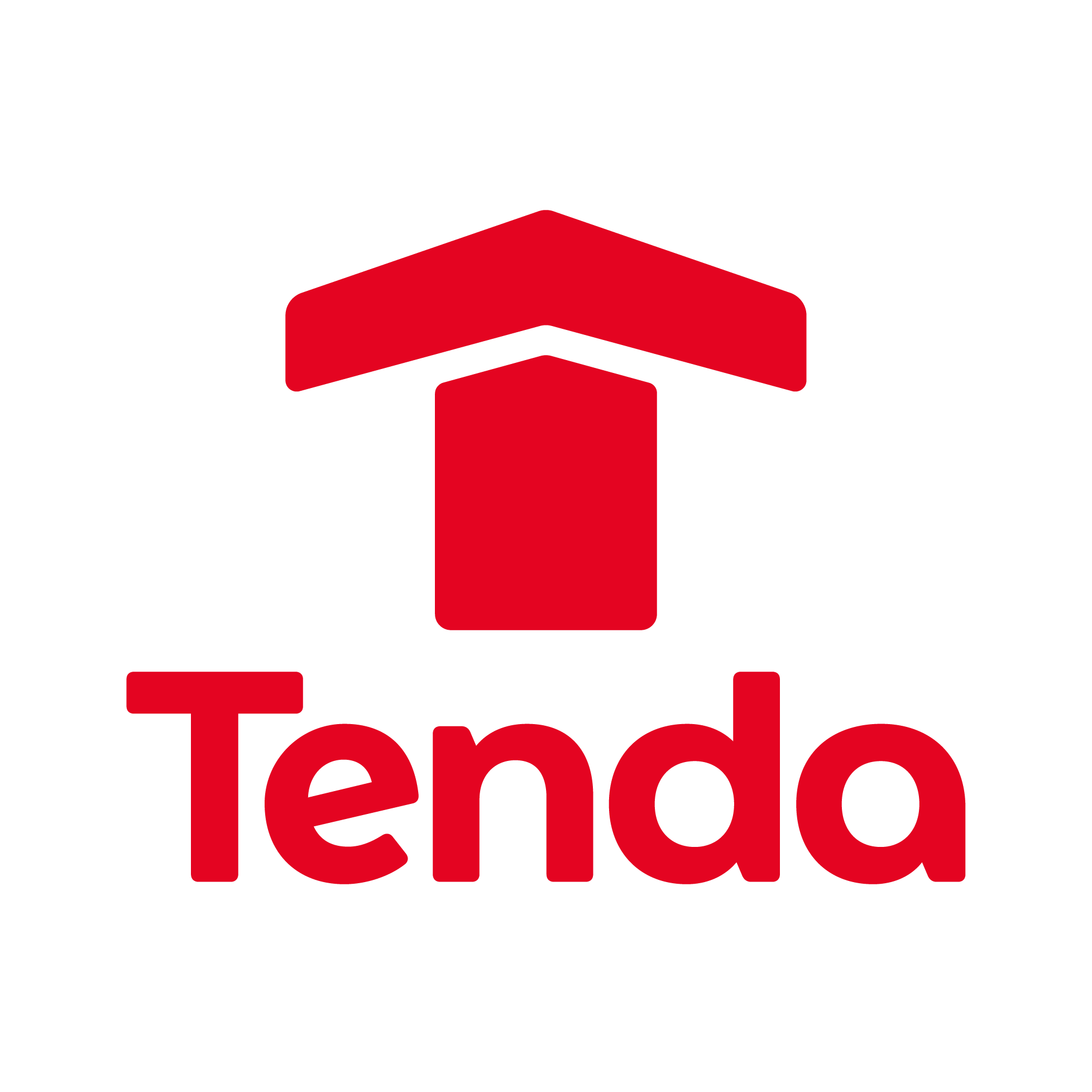 Logo de Programa de Estágio de Obra Tenda