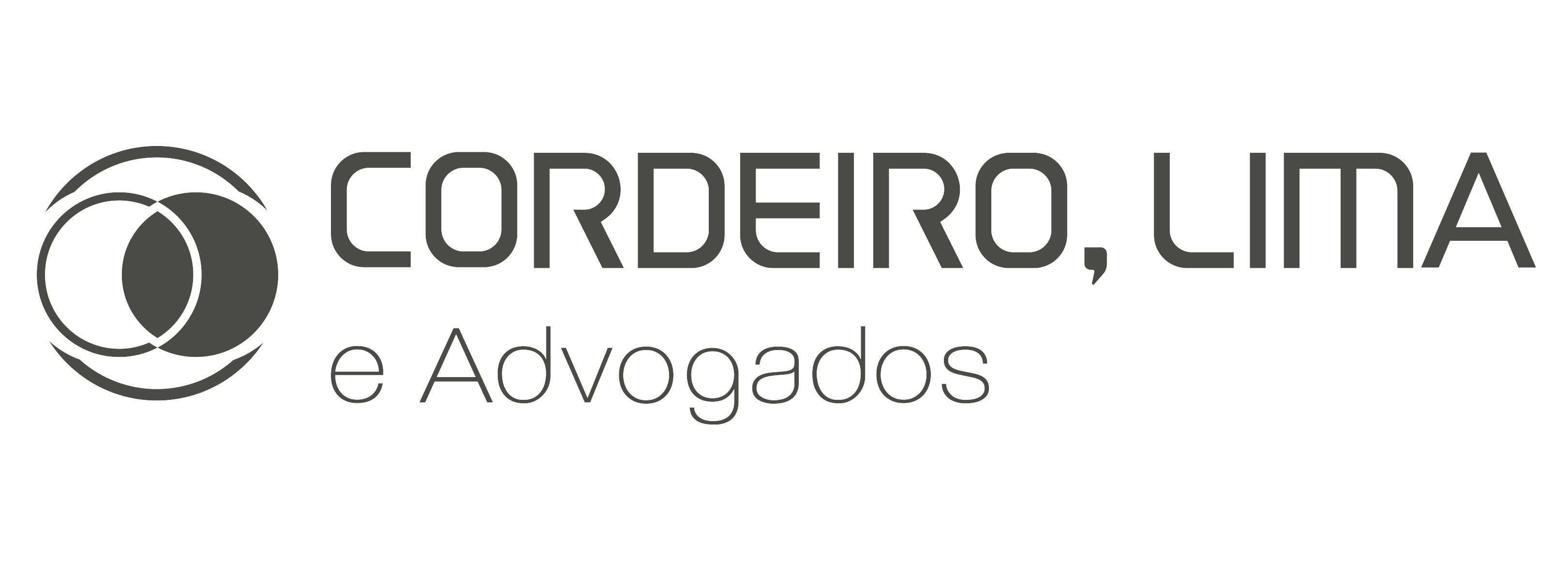 Logo de CORDEIRO, LIMA SOCIEDADE DE ADVOGADOS