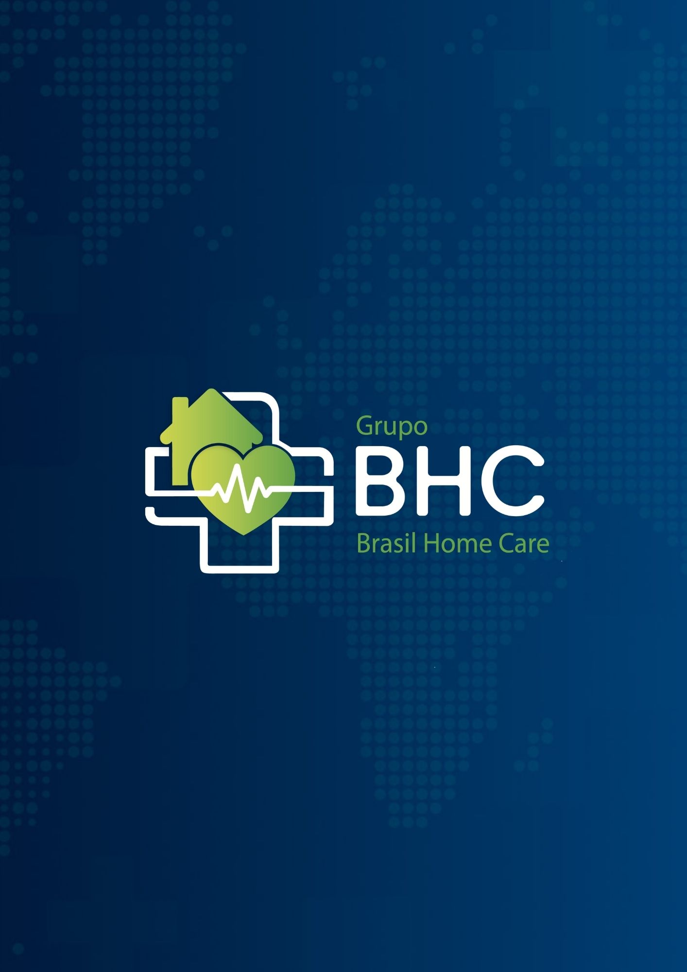 Logo de Grupo Brasil Home Care