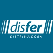 Logo de Disfer Distribuidora de Produtos Alimentícios