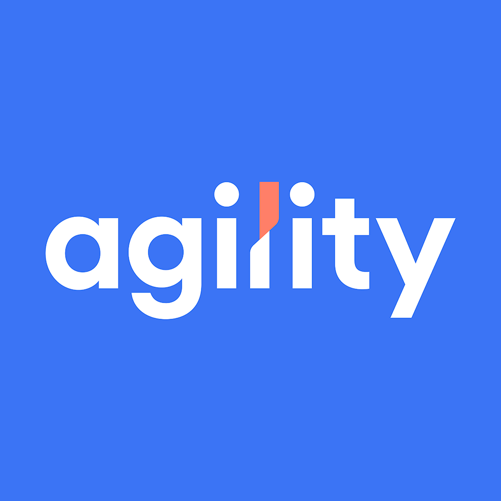 Logo de Agility