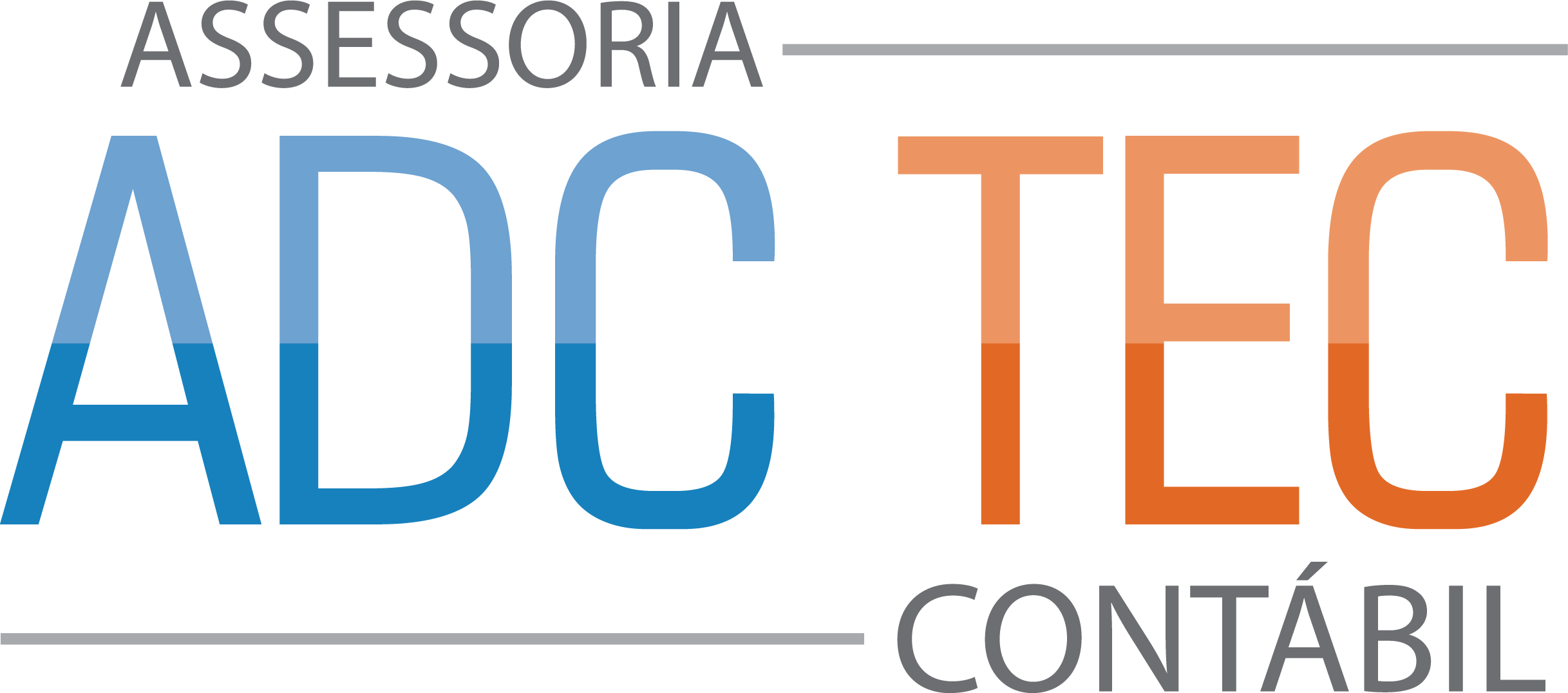 Logo de ADC TEC ASSESSORIA CONTABIL LTDA