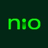 Logo de NIO
