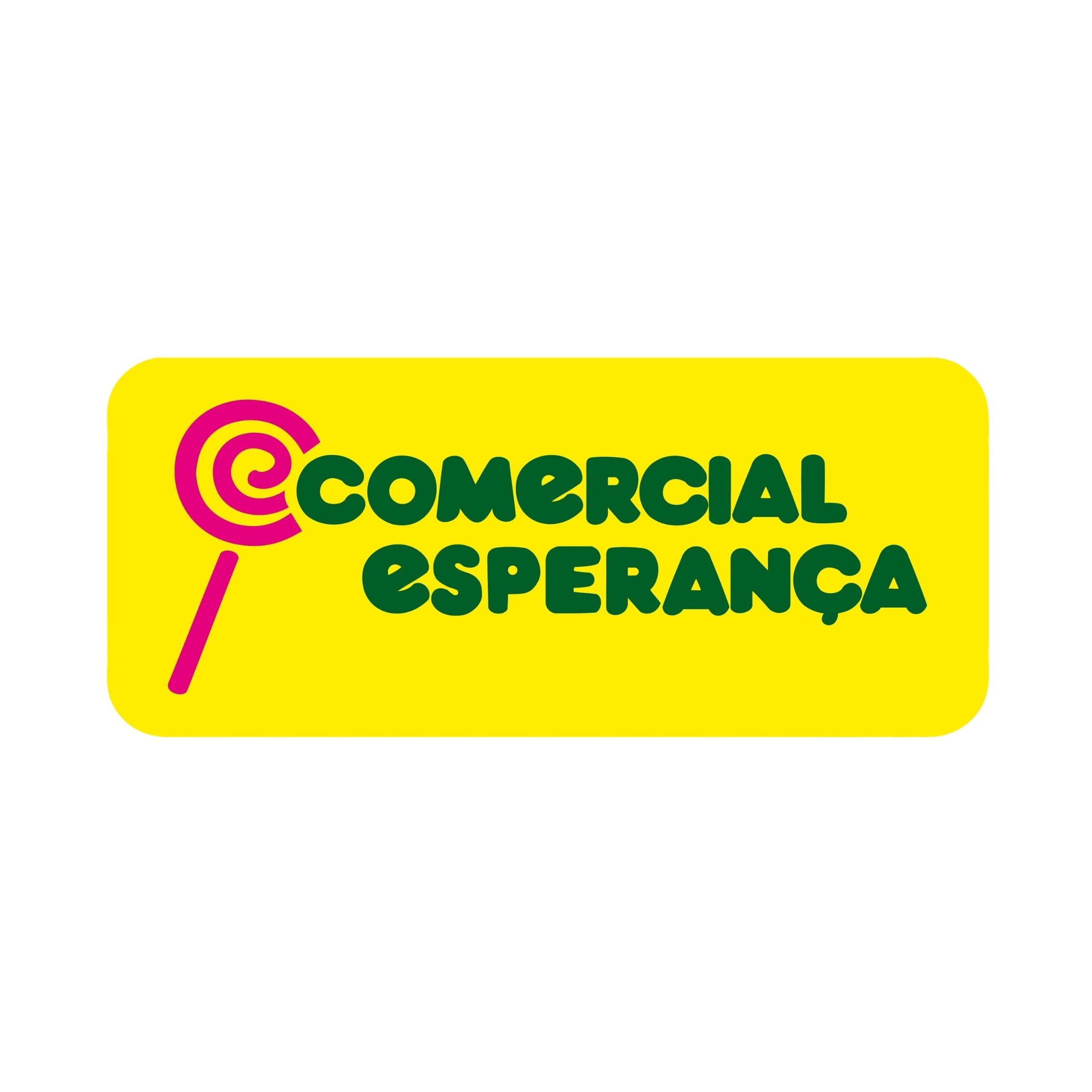 Logo de Comercial Esperança