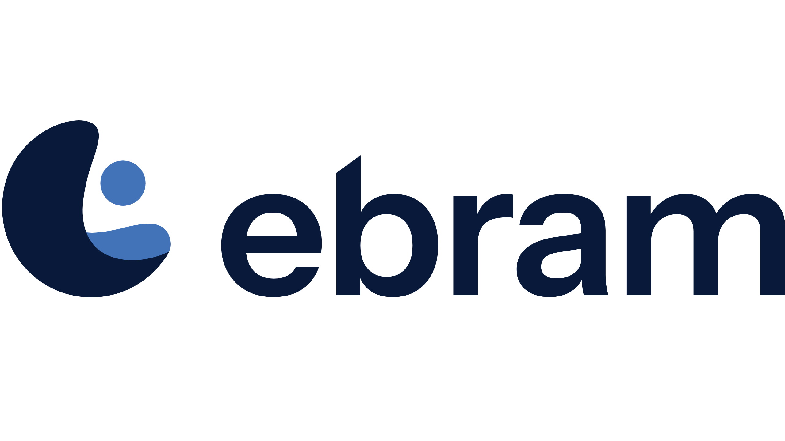 Logo de EBRAM PRODUTOS LABORATORIAIS LTDA