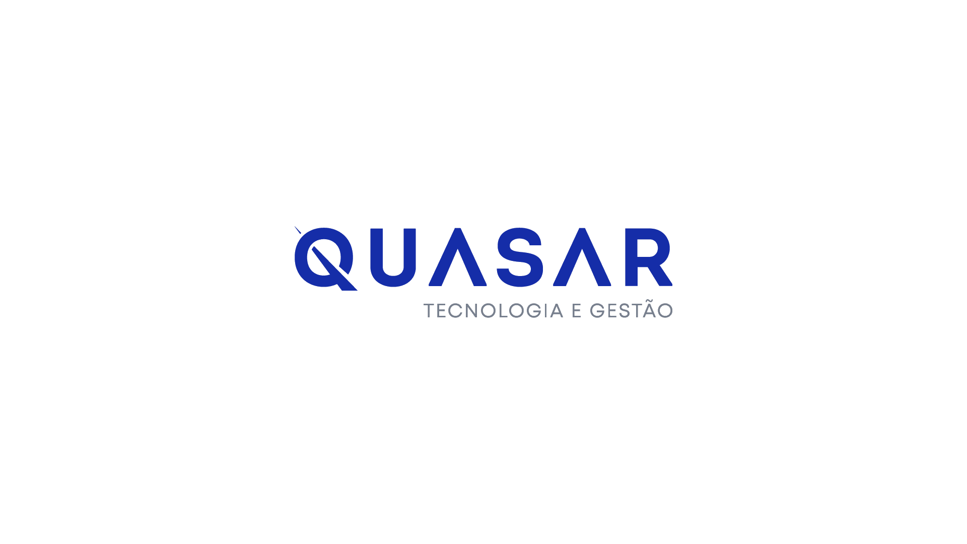 Logo de QUASAR DESENVOLVIMENTO DE SISTEMAS INTELIGENTES DE GESTAO LT