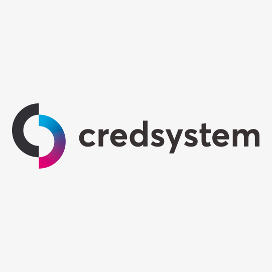 Logo de credsystem