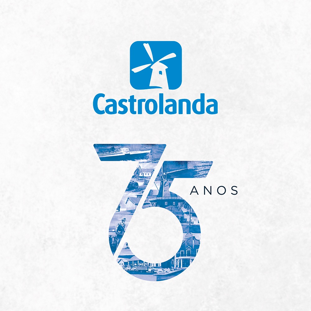 Logo de Castrolanda Cooperativa Agroindustrial