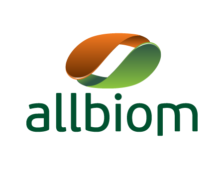 Logo de ALLBIOM SOLUÇÕES EM BIOPROCESSOS LTDA