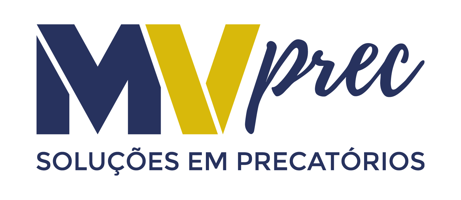 Logo de MV PREC - SOLUÇÕES EM PRECATÓRIOS