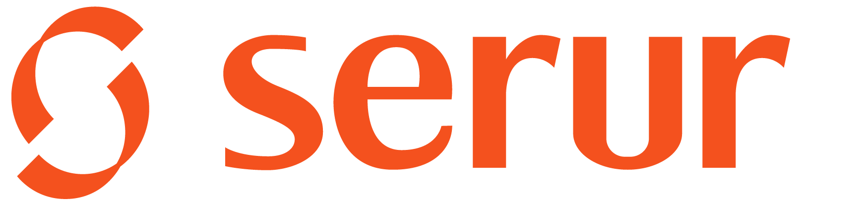 Logo de SERUR