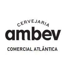 Logo de Comercial Atlântica