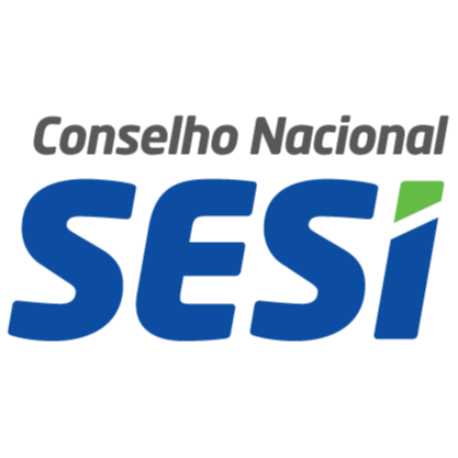 Logo de Conselho Nacional do SESI
