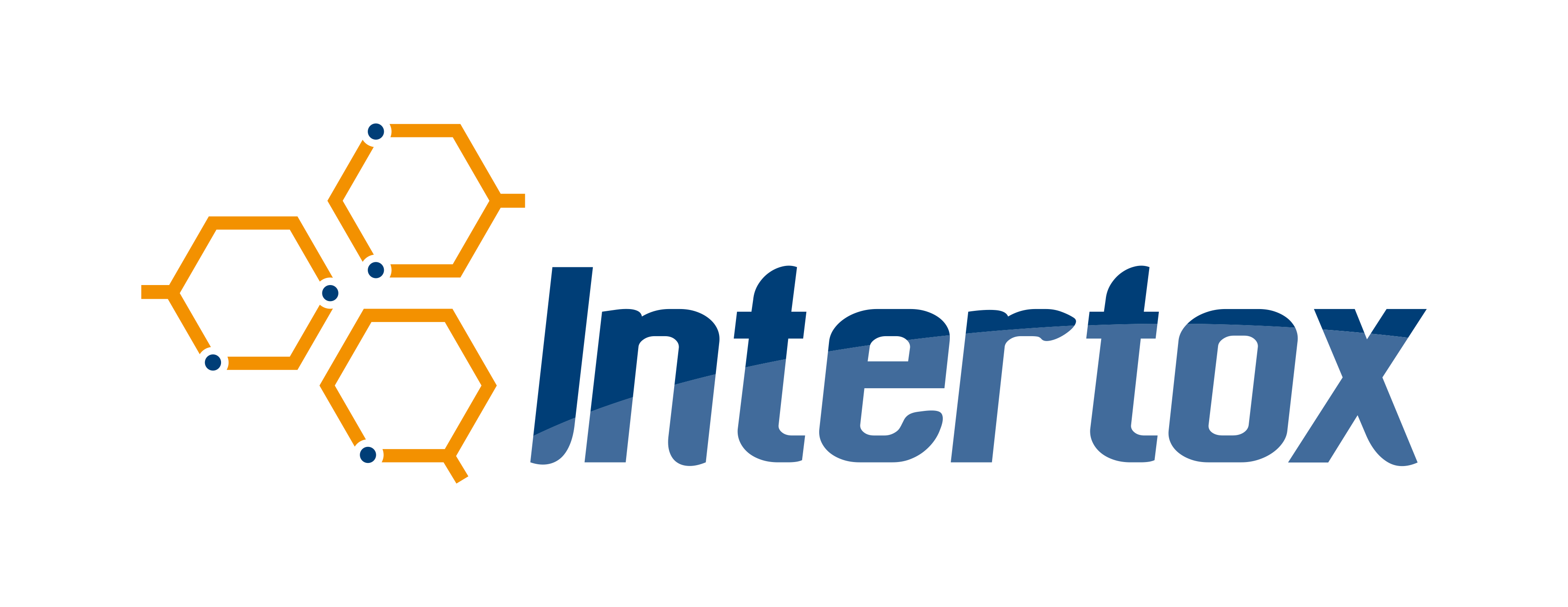 Logo de INTERTOX LTDA