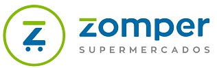 Logo de Zomper Supermercados