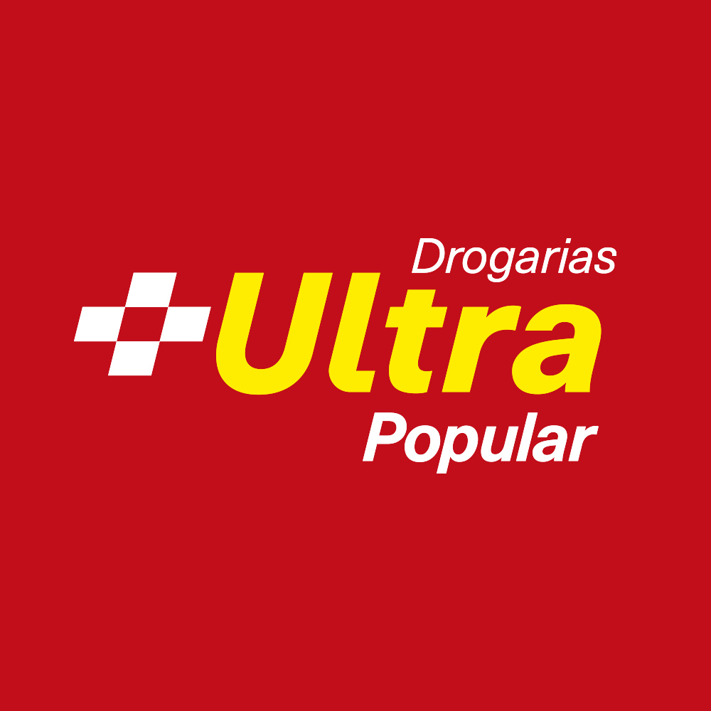 Logo de REDE DROGARIAS ULTRA POPULAR LTDA