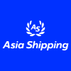 Logo de Asia Shipping