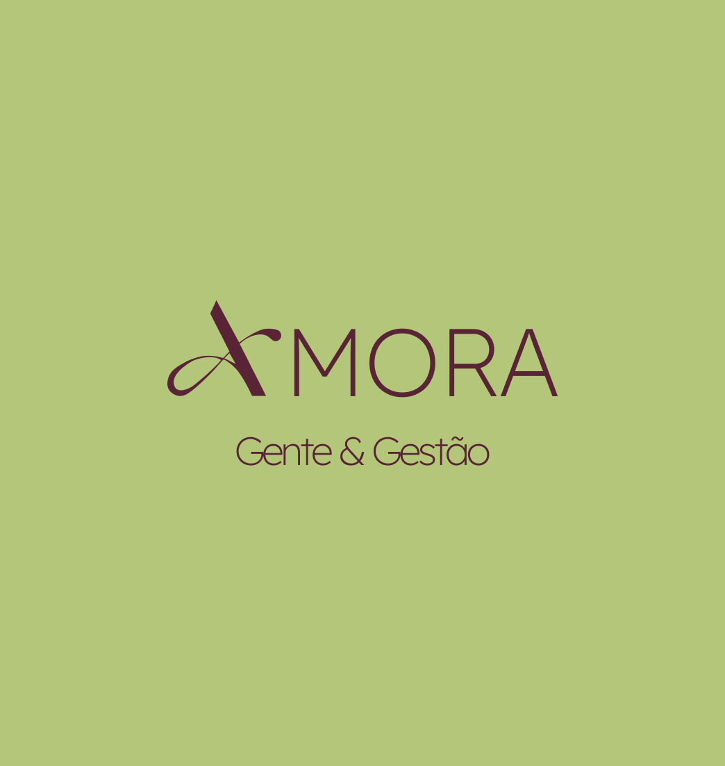 Logo de Amora - Consultoria em Gente e Gestão