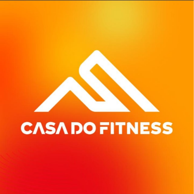 Logo de CASA DO FITNESS