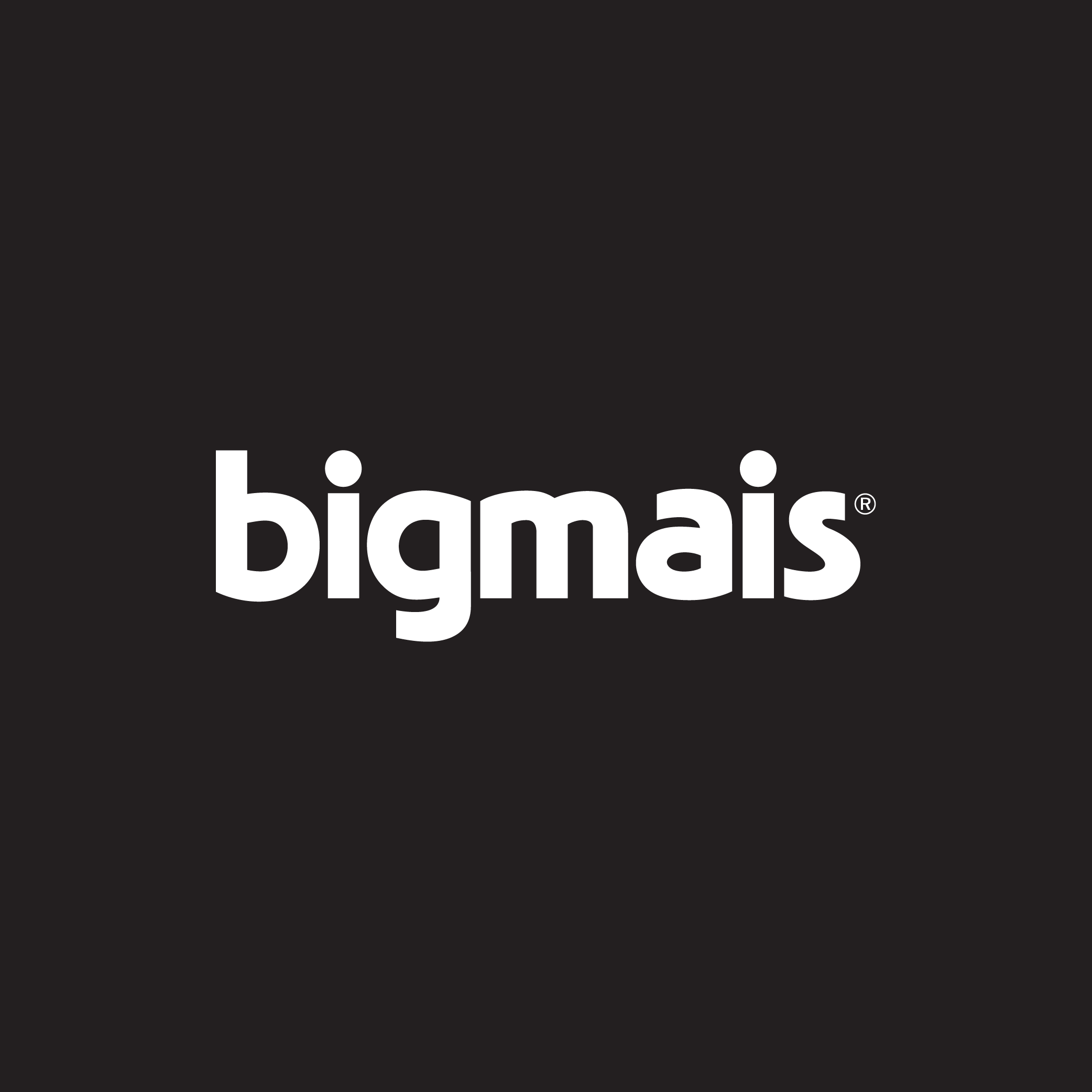 Logo de Big Mais Supermercados