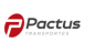 Logo de PACTUS LOGISTICA INTEGRADA LTDA