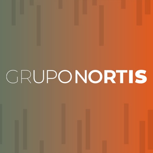 Logo de Grupo Nortis