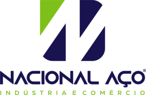 Logo de NACIONAL INDUSTRIA DE ACO LTDA