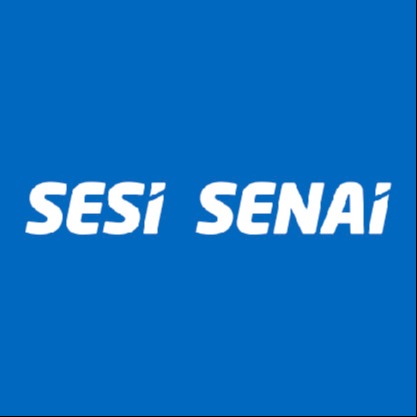 Logo de Sesi Senai Alagoas