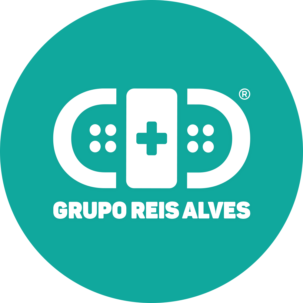 Logo de GRUPO REIS ALVES