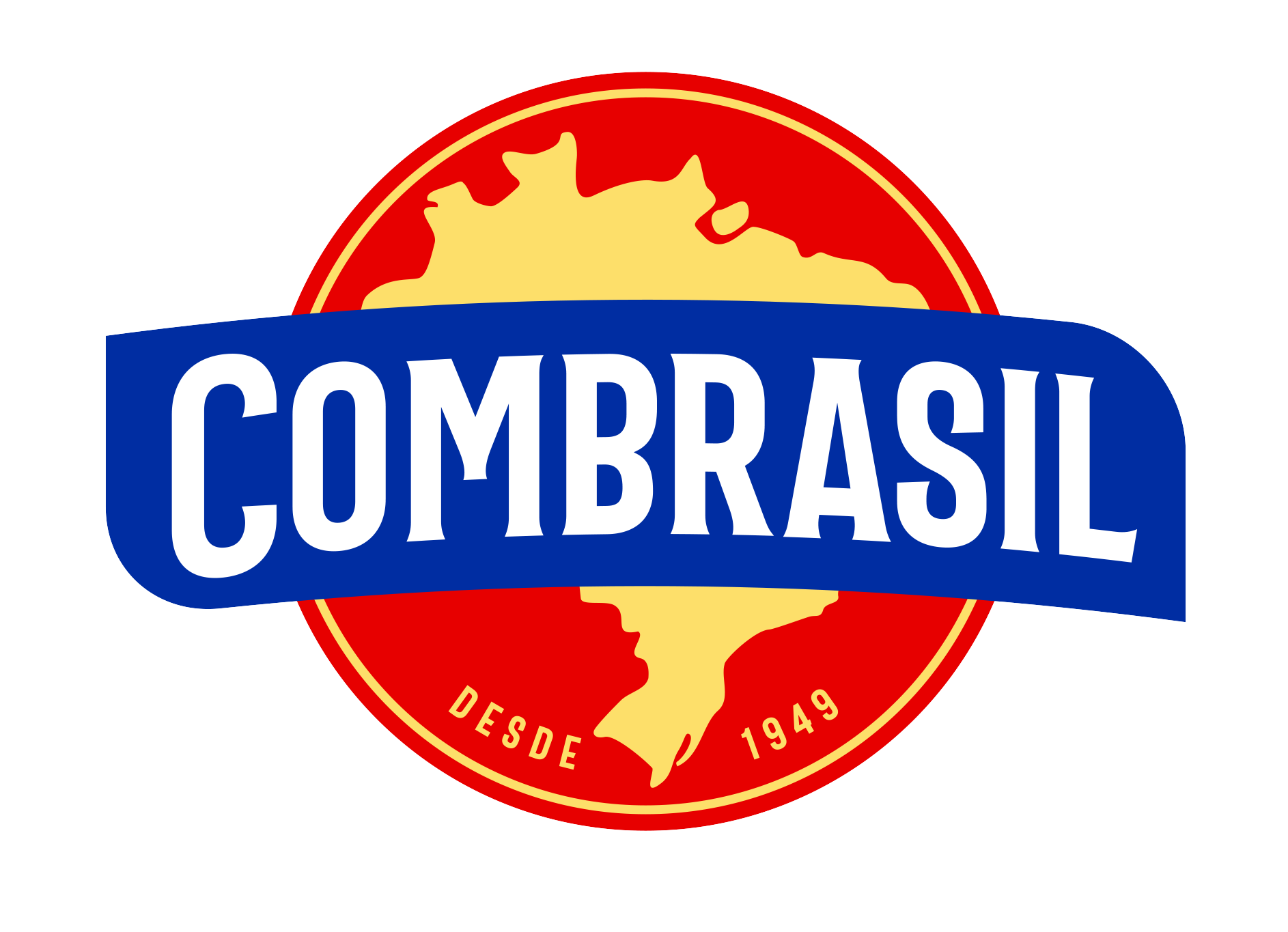 Logo de COMBRASIL ALIMENTOS S.A.