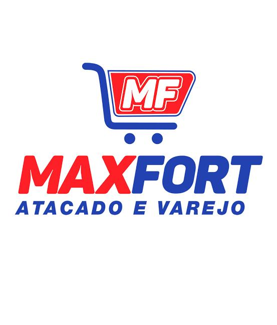 Logo de MAXFORT ATACADO E VAREJO LTDA