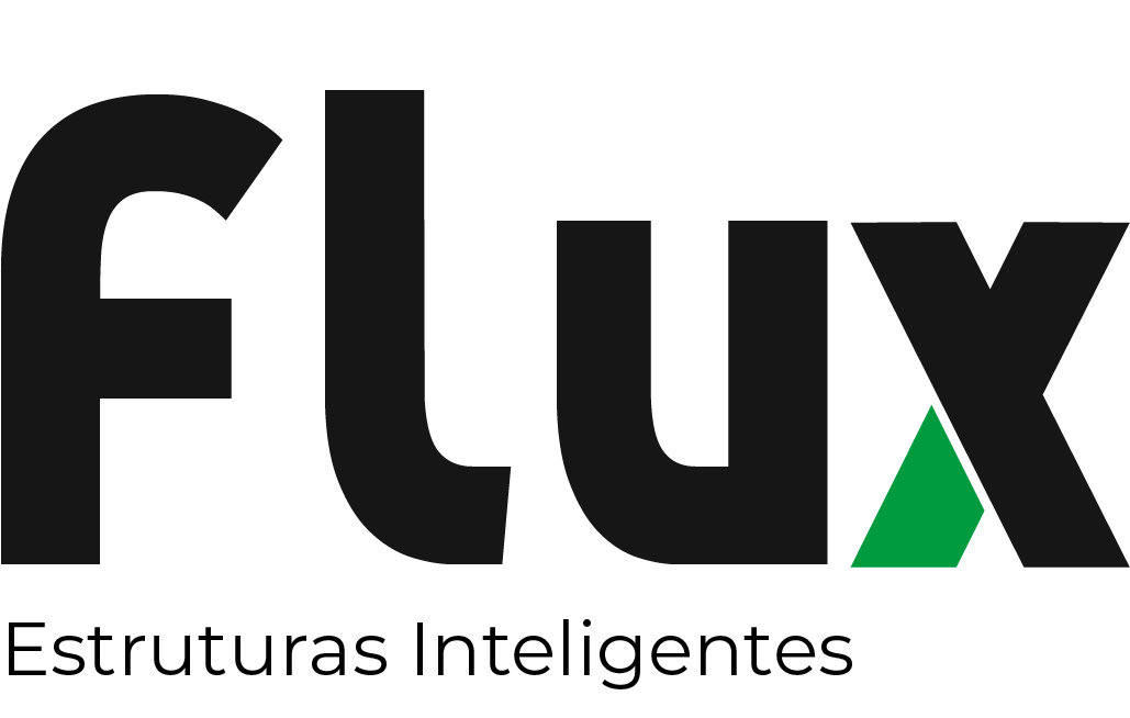 Logo de Flux EstruturasInteligentes LTDA
