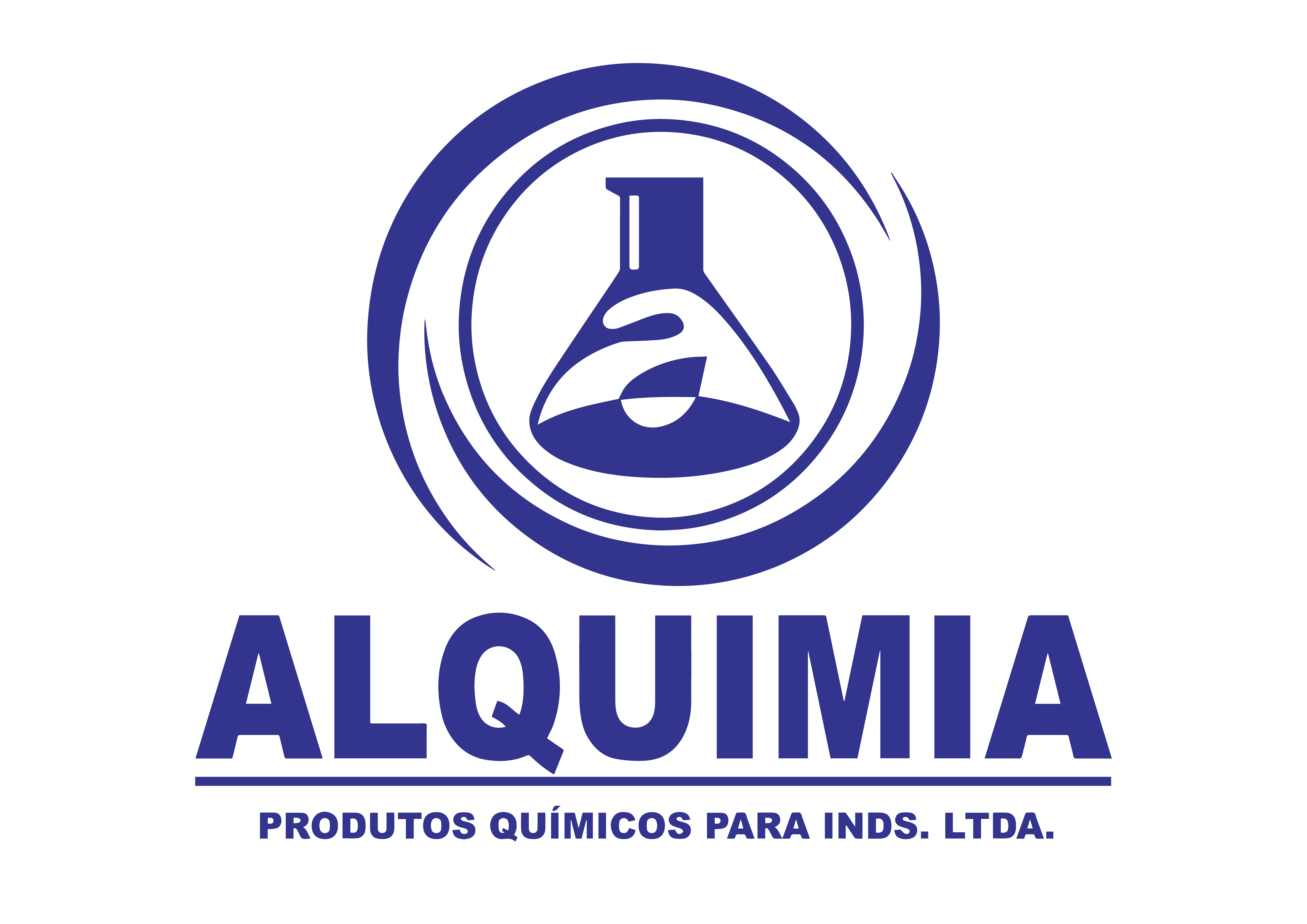 Logo de ALQUIMIA PRODUTOS QUIMICOS PARA INDUSTRIAS LTDA