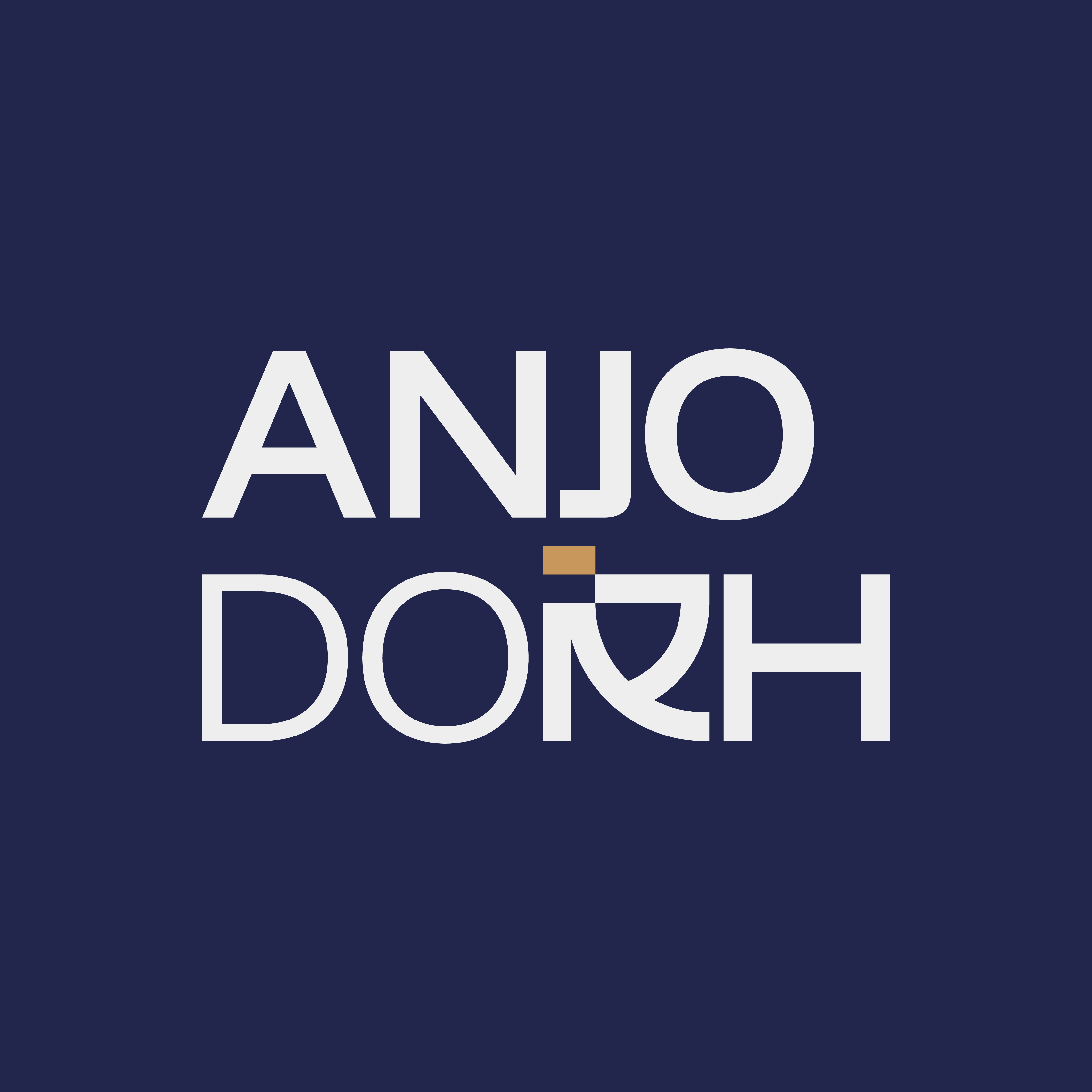 Logo de ANJO DO RH