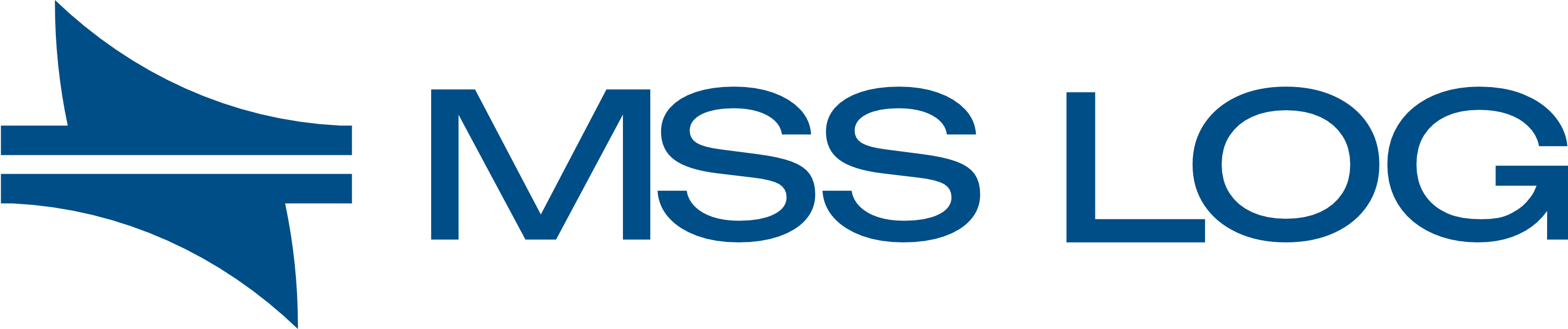 Logo de MSS LOG LTDA