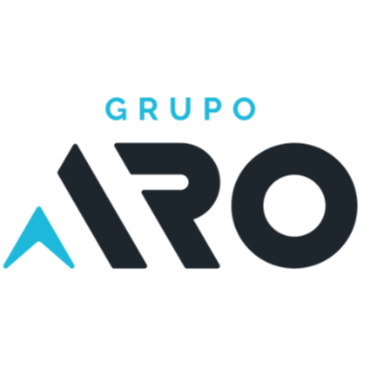 Logo de Grupo ARO