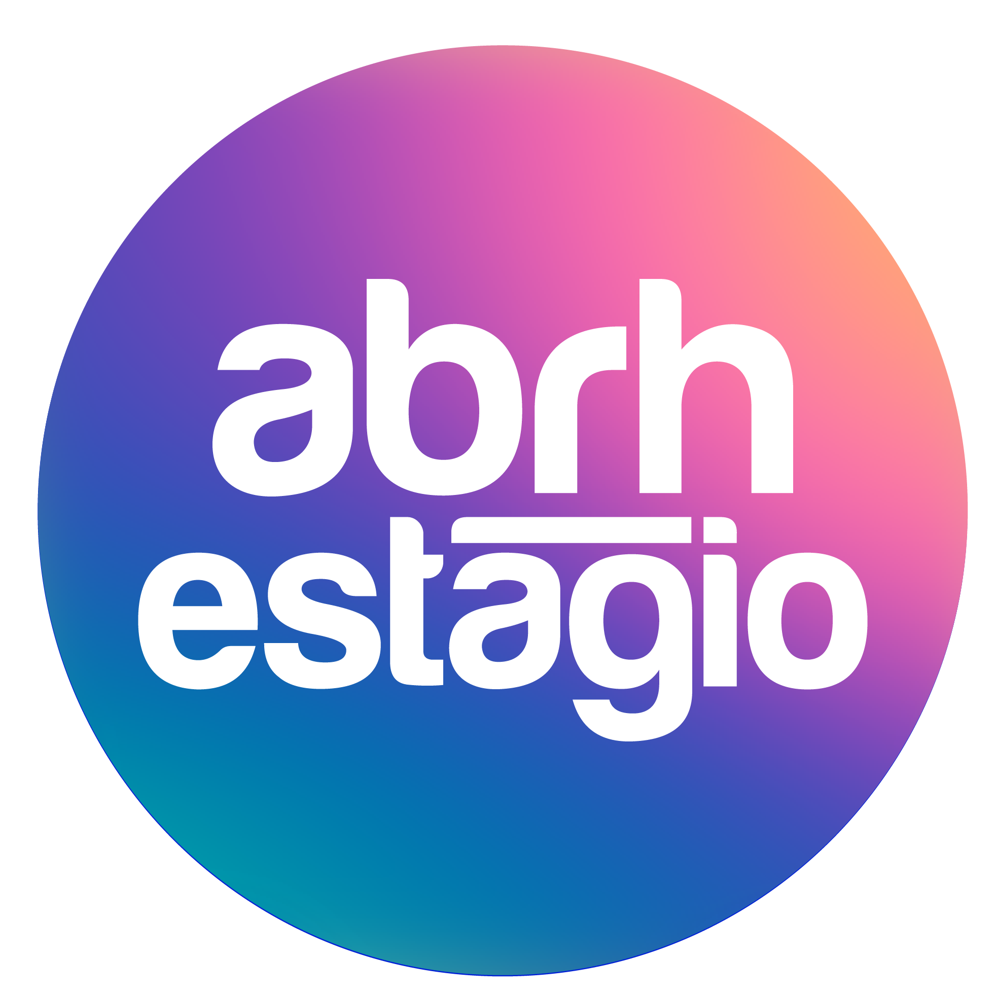 Logo de ABRH Estágio
