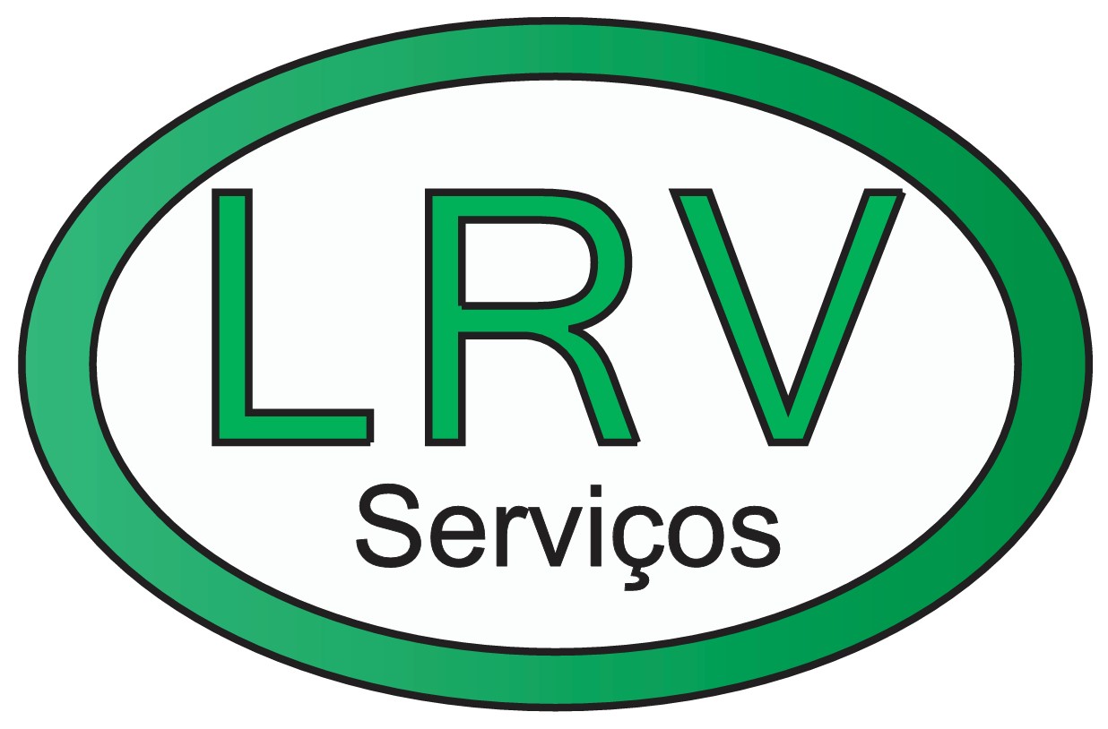 Logo de LRV Serviços e Montagens Ltda