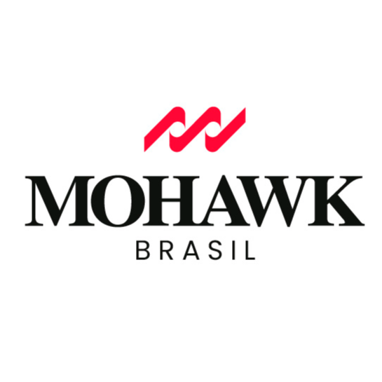 Logo de Mohawk Brasil