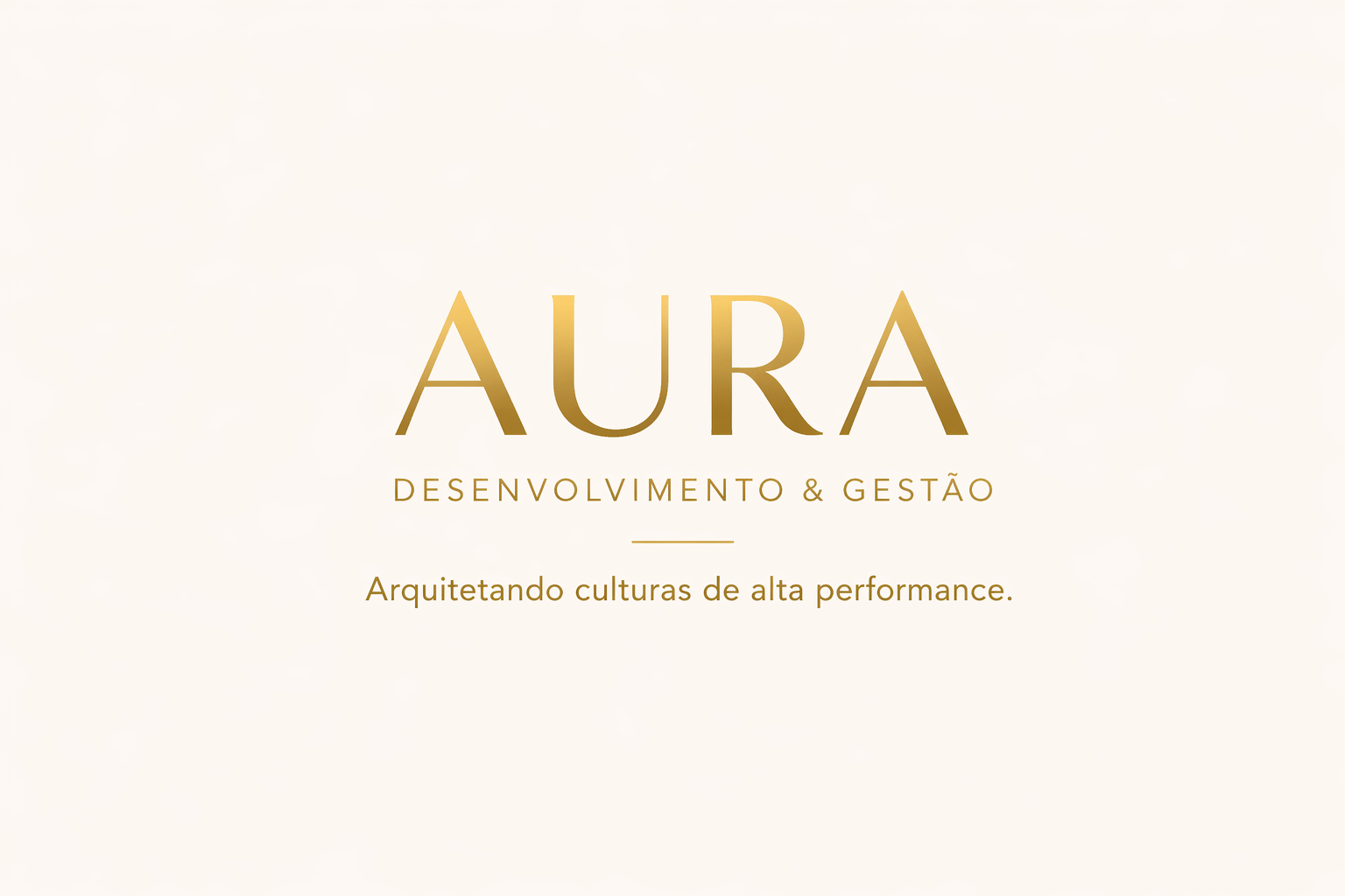 Logo de AURA DESENVOLVIMENTO E GESTAO ESTRATEGICA DE PESSOAS