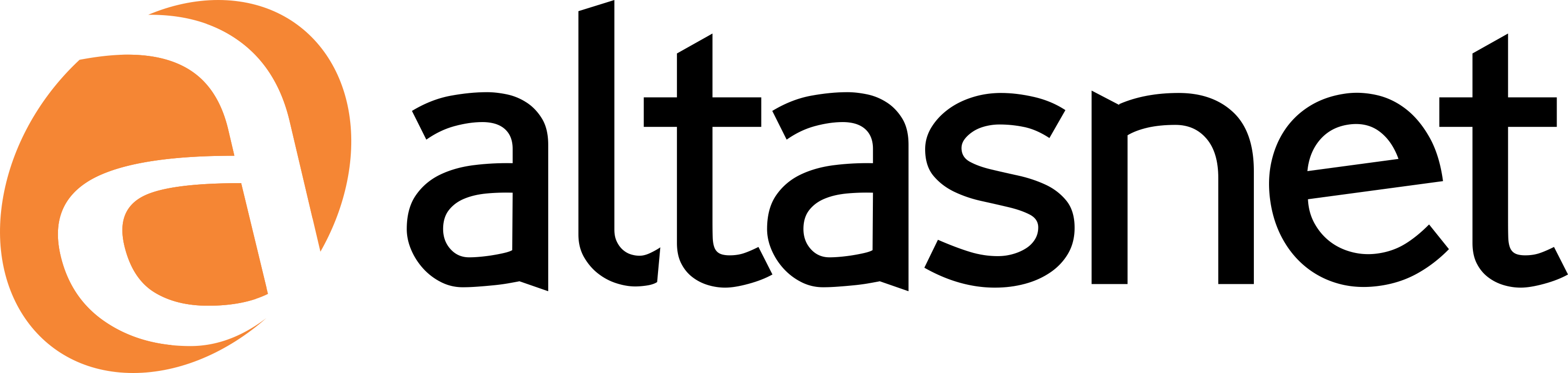 Logo de ALTAS NETWORKS & TELECOM LTDA