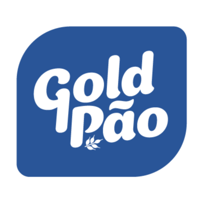 Logo de Gold Pão