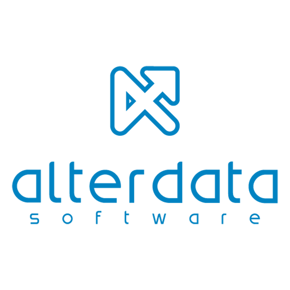 Logo de Alterdata Software