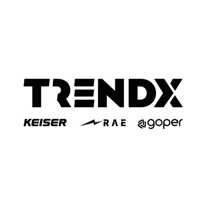 Logo de Trendx Brasil