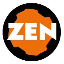 Logo de ZEN
